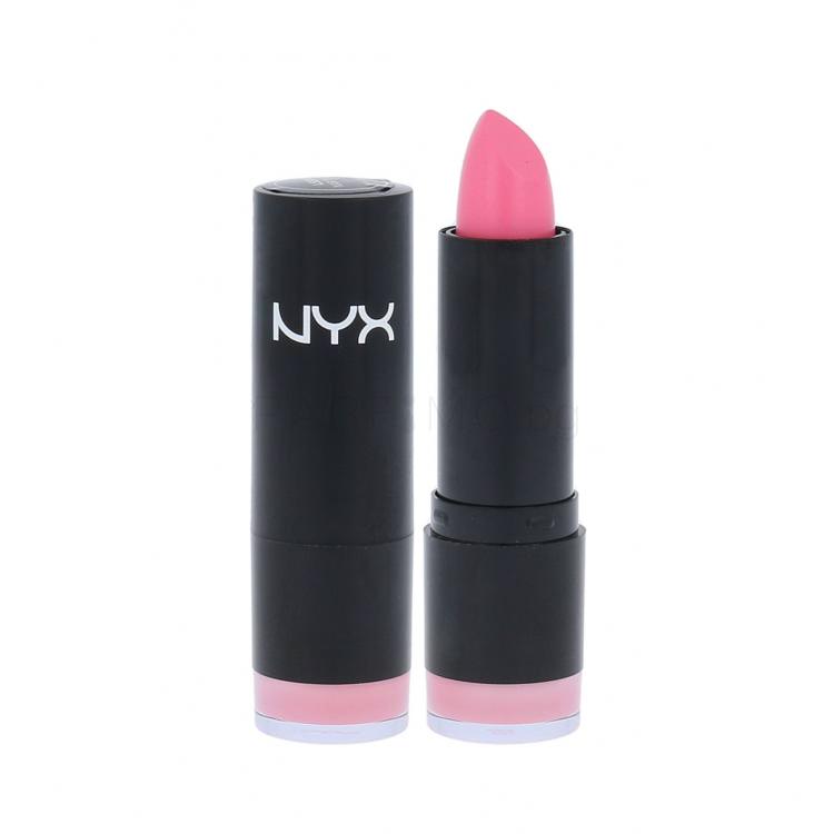 NYX Professional Makeup Extra Creamy Round Lipstick Червило за жени 4 g Нюанс 509 Narcissus