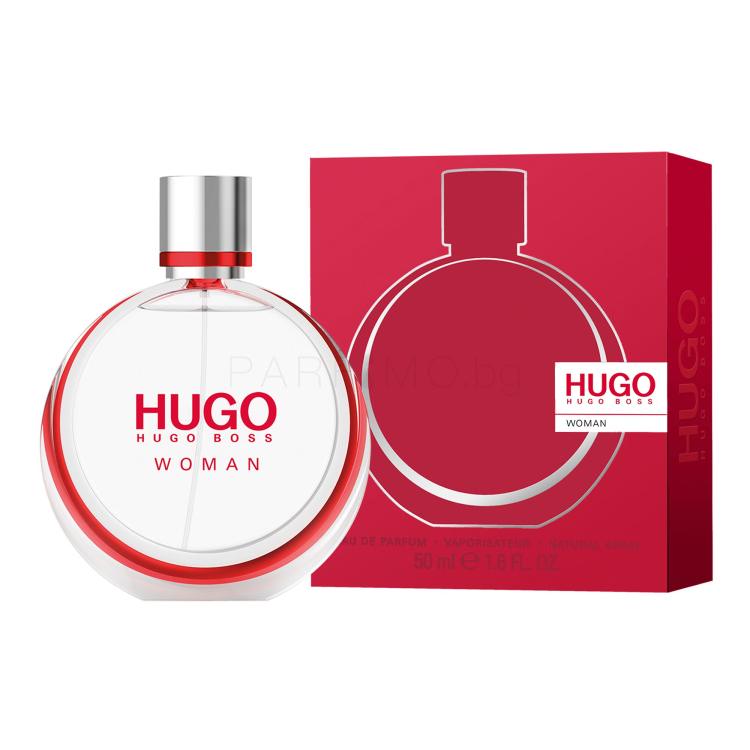 HUGO BOSS Hugo Woman Eau de Parfum за жени 50 ml