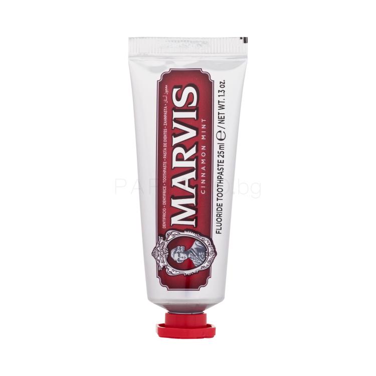 Marvis Cinnamon Mint Паста за зъби 25 ml