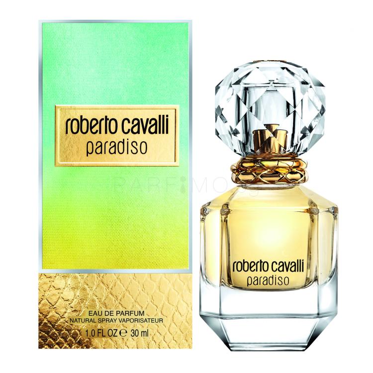 Roberto Cavalli Paradiso Eau de Parfum за жени 30 ml