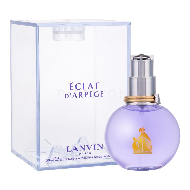 Lanvin Éclat D´Arpege Eau de Parfum за жени 50 ml увредена кутия