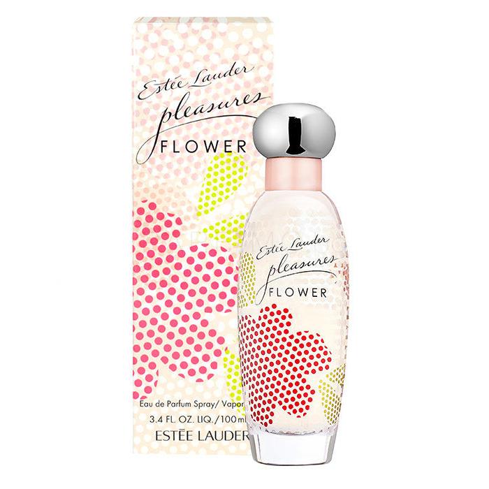 Estée Lauder Pleasures Flower Eau de Parfum за жени 100 ml ТЕСТЕР