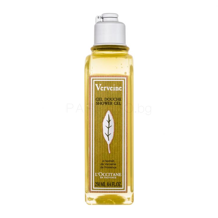 L&#039;Occitane Verveine (Verbena) Shower Gel Душ гел за жени 250 ml