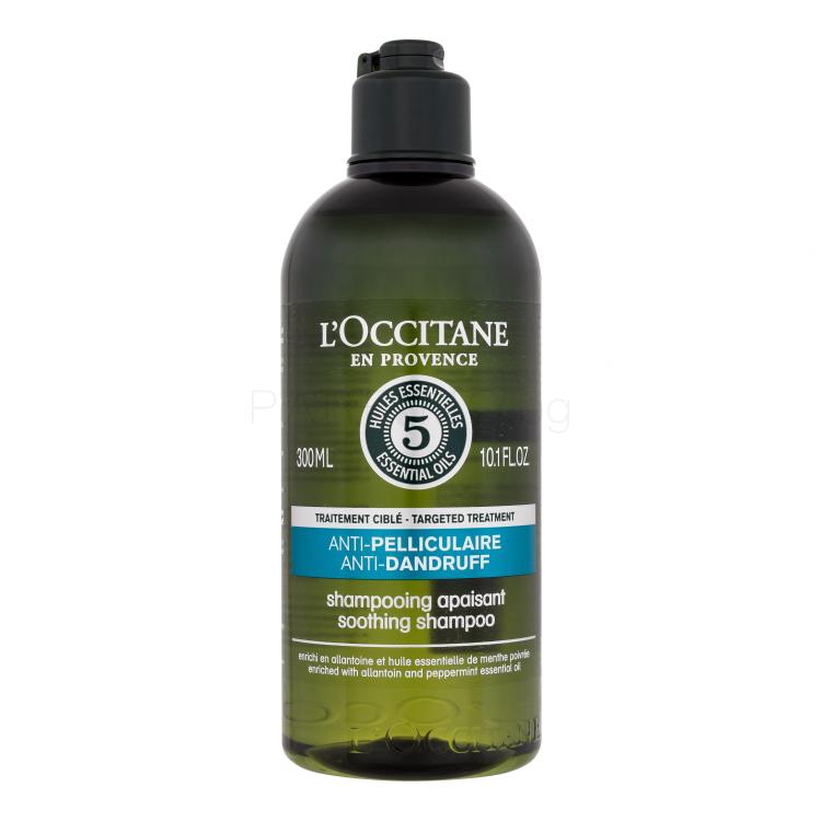 L&#039;Occitane Aromachology Anti-Dandruff Шампоан за жени 300 ml