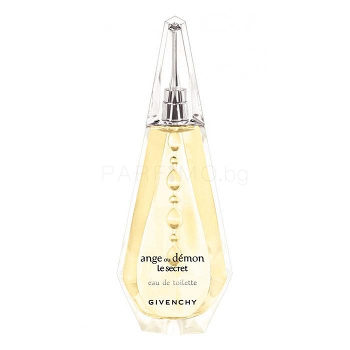 Givenchy Ange ou Démon (Etrange) Le Secret Eau de Toilette за жени 30 ml ТЕСТЕР