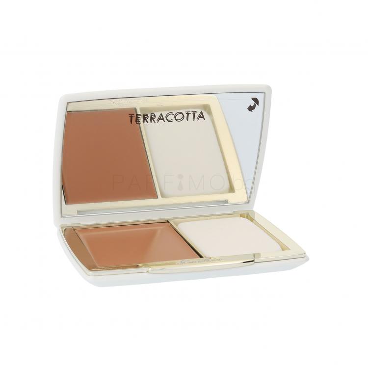 Guerlain Terracotta Sun Compact Foundation SPF20 Фон дьо тен за жени 8 g Нюанс Sand