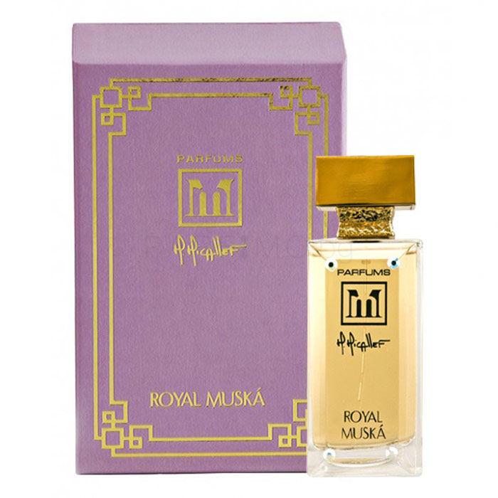 M.Micallef Royal Muska Eau de Parfum за жени 100 ml ТЕСТЕР