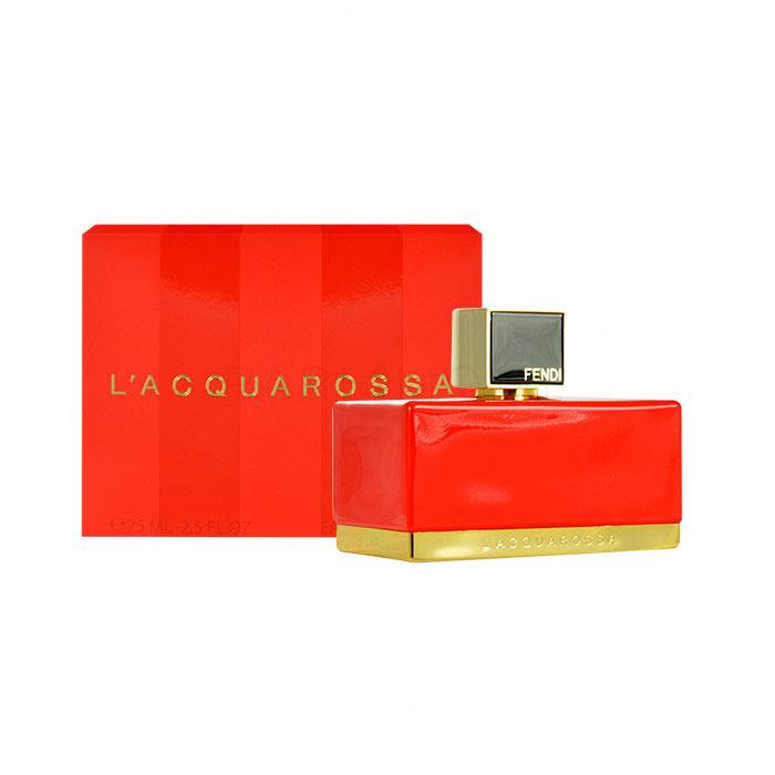 Fendi L´Acquarossa Eau de Toilette за жени 75 ml ТЕСТЕР