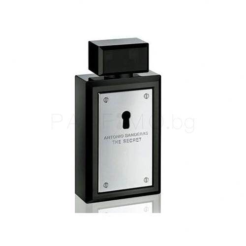 Banderas The Secret Eau de Toilette за мъже 100 ml увредена кутия