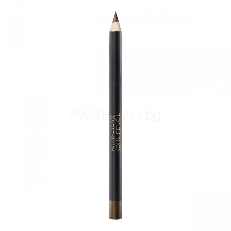 Max Factor Kohl Pencil Молив за очи за жени 1,3 g Нюанс 040 Taupe