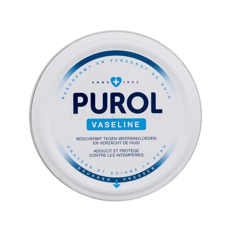 Purol Vaseline Крем за тяло за жени 50 ml