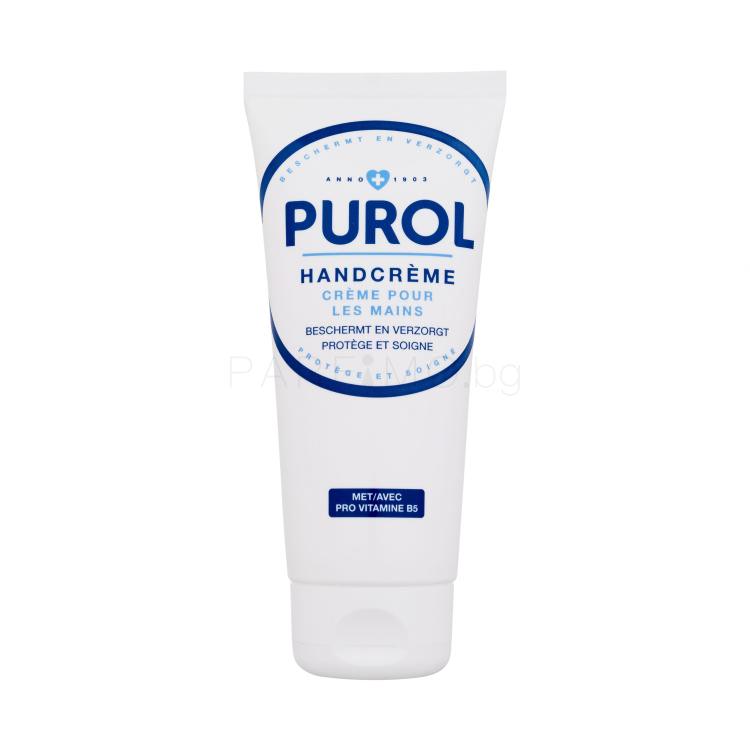 Purol Hand Cream Крем за ръце за жени 100 ml