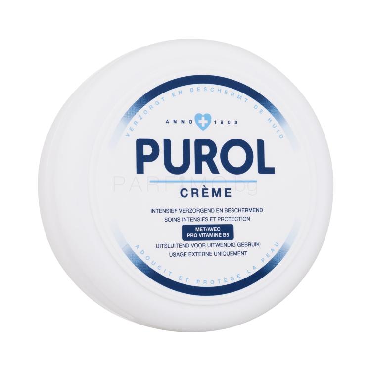 Purol Cream Крем за тяло за жени 150 ml