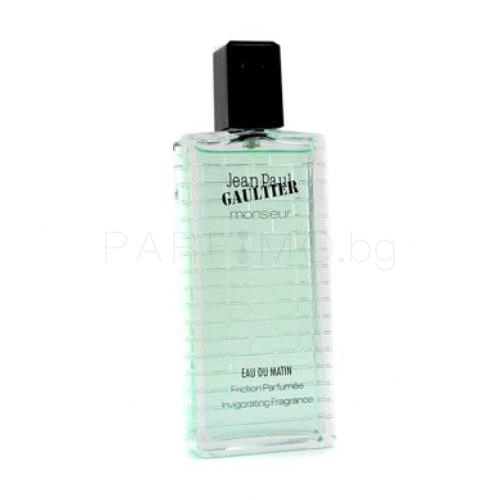 Jean Paul Gaultier Monsieur Eau Du Matin Eau de Toilette за мъже 100 ml ТЕСТЕР