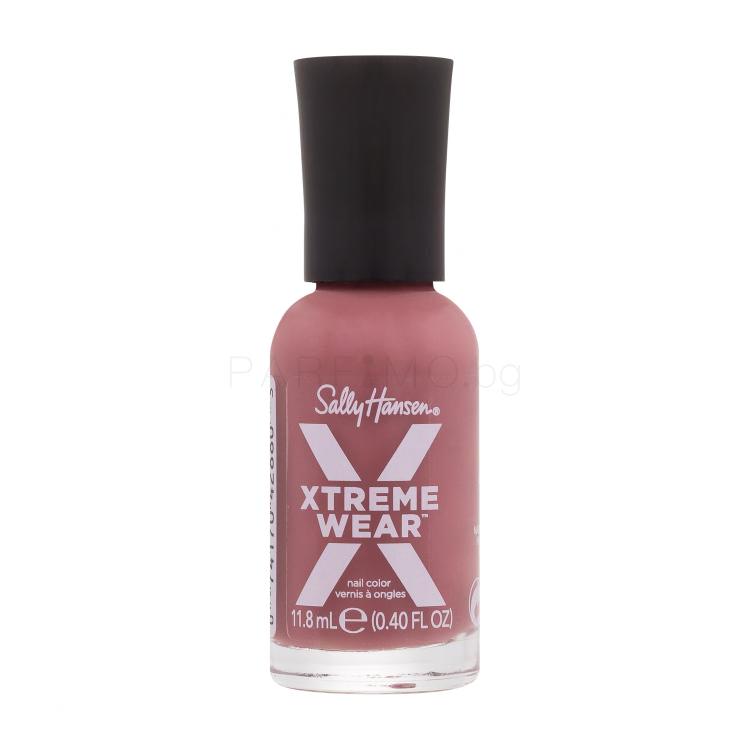 Sally Hansen Xtreme Wear Лак за нокти за жени 11,8 ml Нюанс 455 Mauve Over