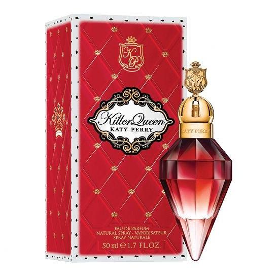 Katy Perry Killer Queen Eau de Parfum за жени 50 ml увредена кутия