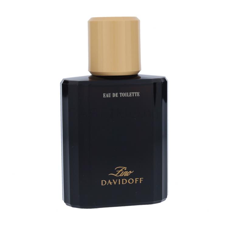 Davidoff Zino Eau de Toilette за мъже 125 ml увредена кутия