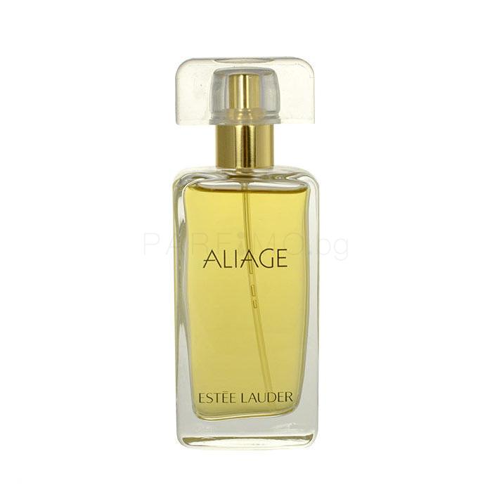 Estée Lauder Aliage Eau de Parfum за жени 50 ml увредена кутия