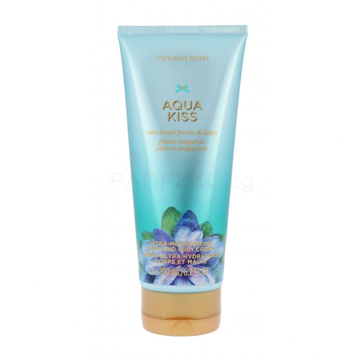 Victoria´s Secret Aqua Kiss Крем за тяло за жени 200 ml