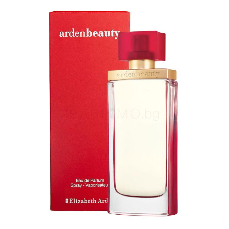 Elizabeth Arden Beauty Eau de Parfum за жени 50 ml увредена кутия