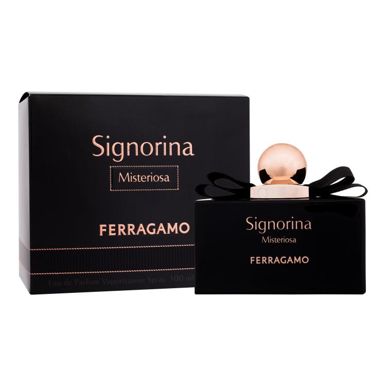 Ferragamo Signorina Misteriosa Eau de Parfum за жени 100 ml