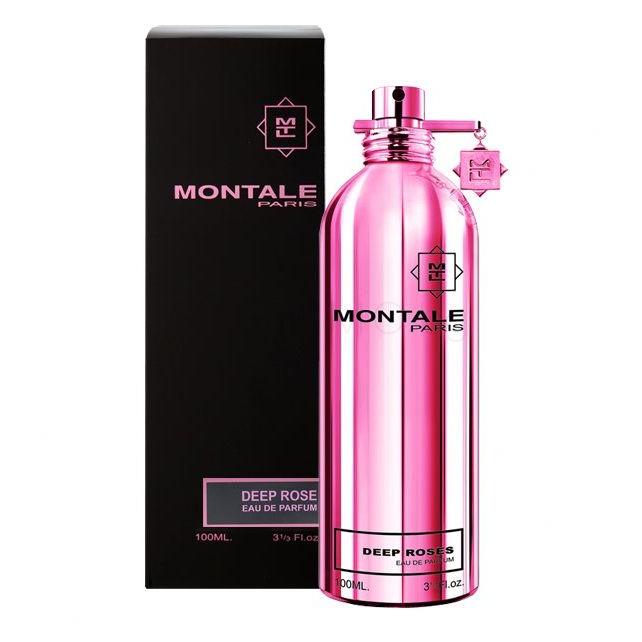 Montale Deep Roses Eau de Parfum 20 ml ТЕСТЕР