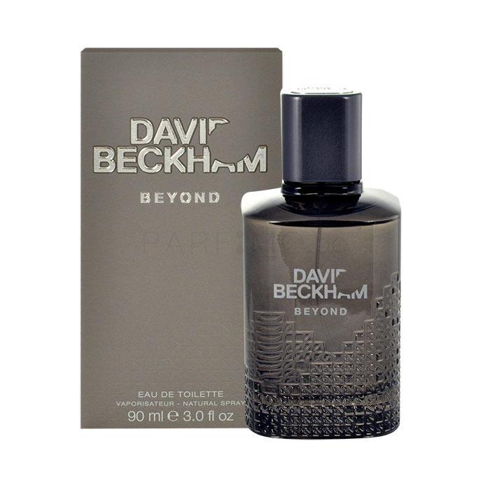 David Beckham Beyond Eau de Toilette за мъже 60 ml увредена кутия