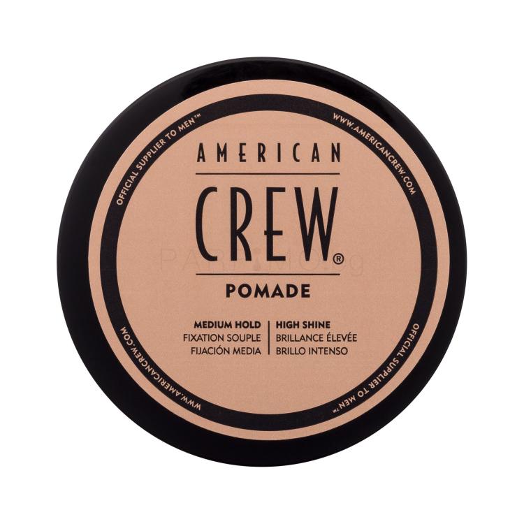 American Crew Style Pomade Гел за коса за мъже 85 g