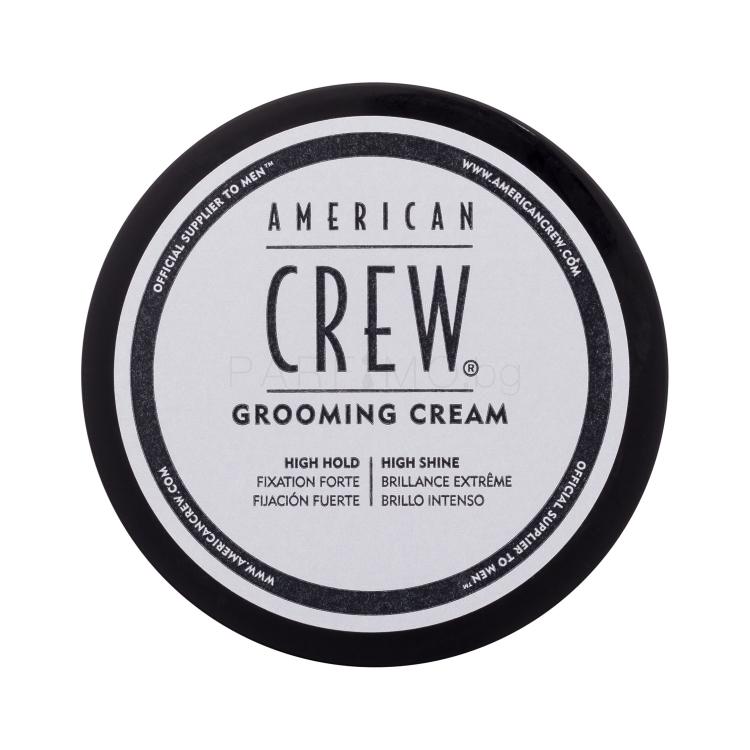 American Crew Style Grooming Cream За оформяне на косата за мъже 85 гр