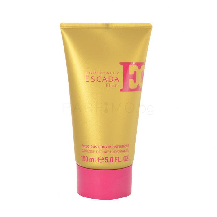 ESCADA Especially Escada Elixir Лосион за тяло за жени 150 ml увредена кутия