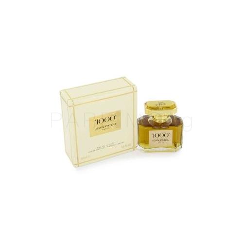 Jean Patou 1000 Eau de Toilette за жени 75 ml ТЕСТЕР