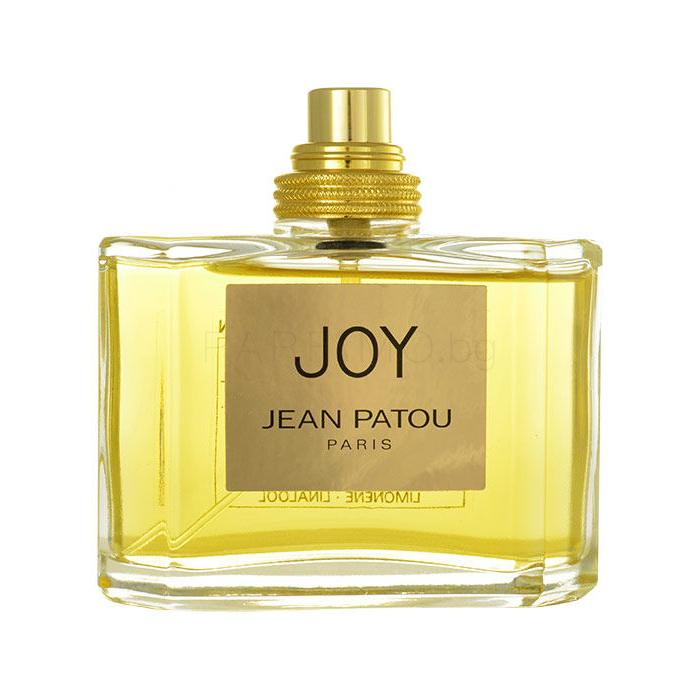 Jean Patou Joy Eau de Toilette за жени 75 ml ТЕСТЕР