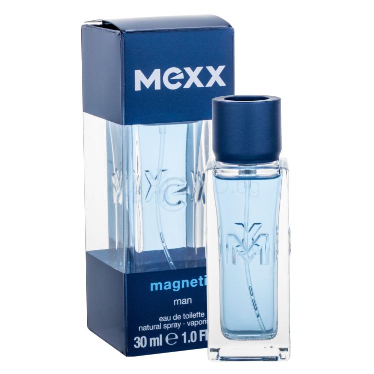 Mexx Magnetic Man Eau de Toilette за мъже 30 ml