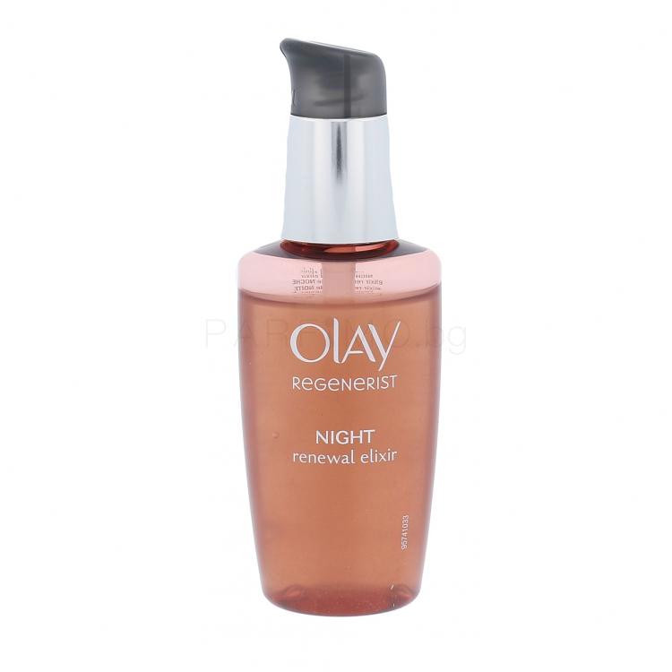 Olay Regenerist Night Renewal Elixir Нощен крем за лице за жени 50 ml