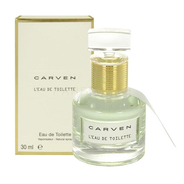 Carven L´Eau Eau de Toilette за жени 100 ml ТЕСТЕР