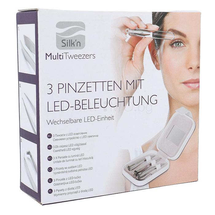 Silk´n Multi Tweezers Аксесоари за грижа за лицето за жени 1 бр