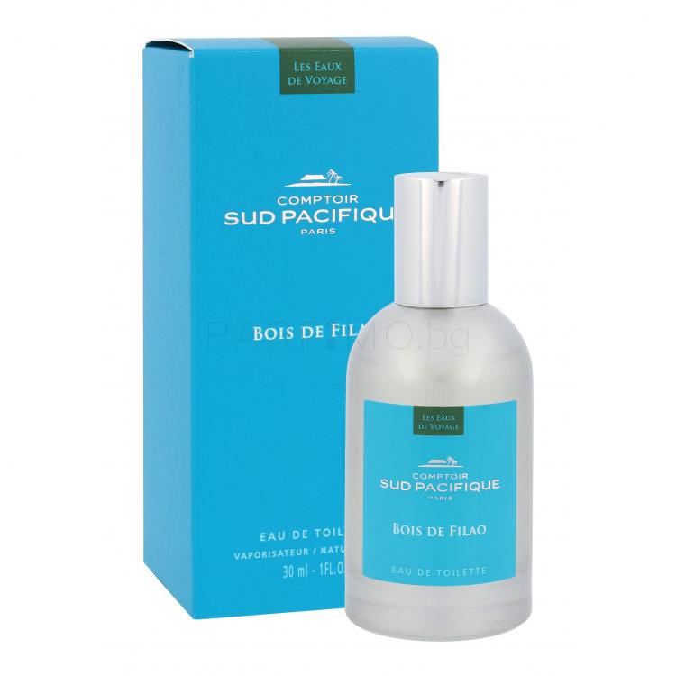 Comptoir Sud Pacifique Bois De Filao Eau de Toilette за мъже 30 ml