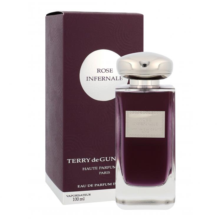 Terry de Gunzburg Rose Infernale Eau de Parfum за жени 100 ml