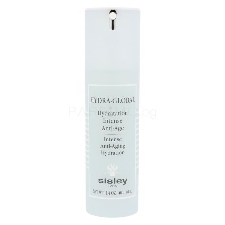 Sisley Hydra-Global Intense Anti-Aging Hydration Дневен крем за лице за жени 40 ml ТЕСТЕР