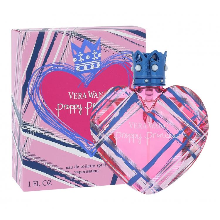 Vera Wang Preppy Princess Eau de Toilette за жени 30 ml