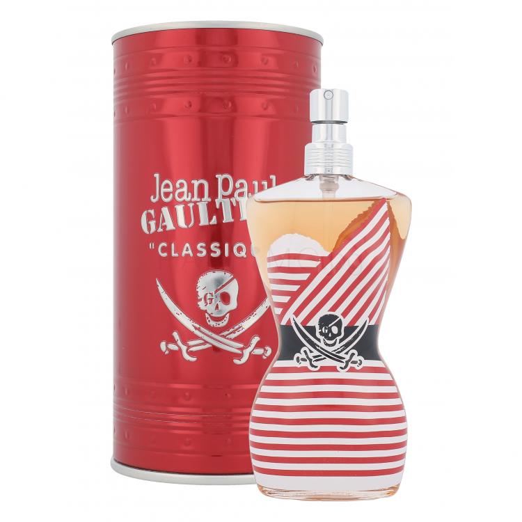 Jean Paul Gaultier Classique Pirate Edition Eau de Toilette за жени 100 ml