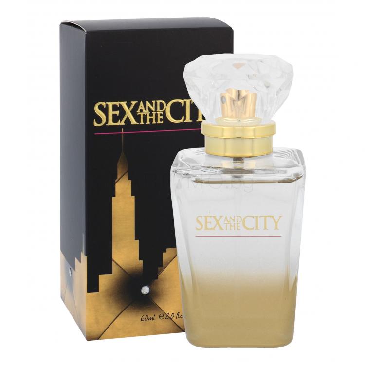 Sex And The City For Her Eau De Parfum за жени 60 Ml Parfimobg 