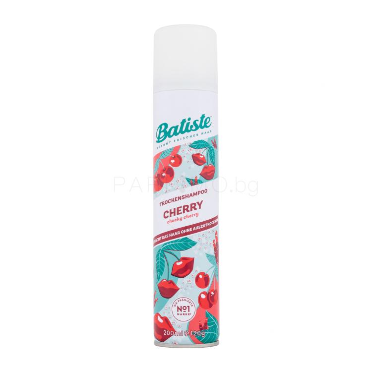 Batiste Cherry Сух шампоан за жени 200 ml