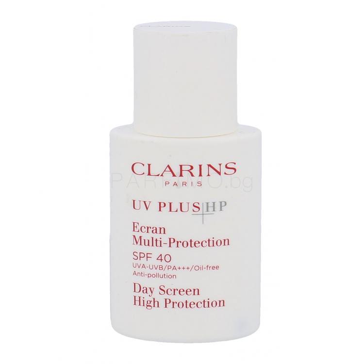 Clarins UV Plus HP SPF40 Серум за лице за жени 30 ml ТЕСТЕР