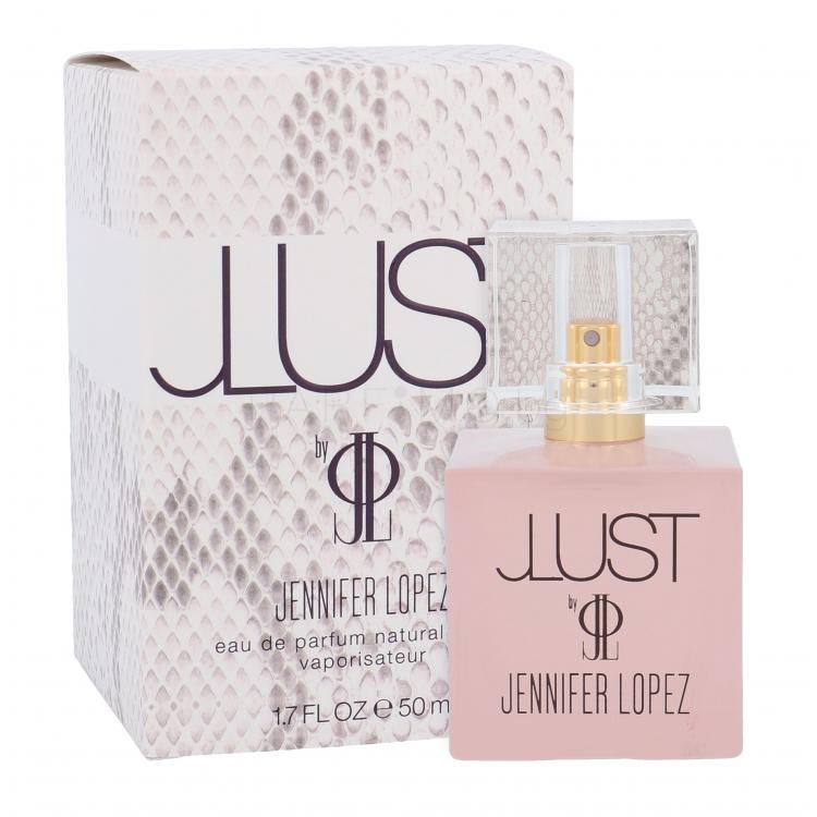 Jennifer Lopez JLust Eau de Parfum за жени 50 ml