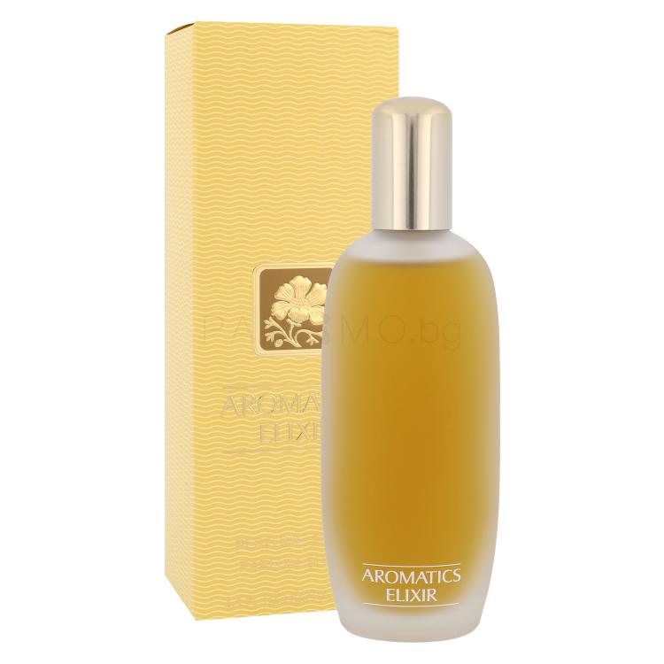 Clinique Aromatics Elixir Eau de Parfum за жени 100 ml увредена кутия