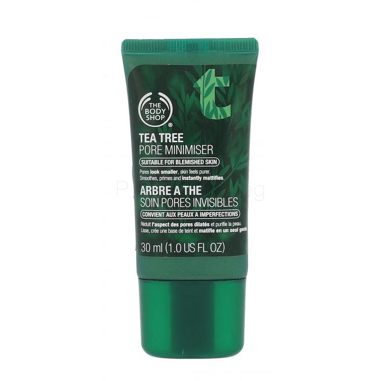 The Body Shop Tea Tree Гел за лице 30 ml ТЕСТЕР