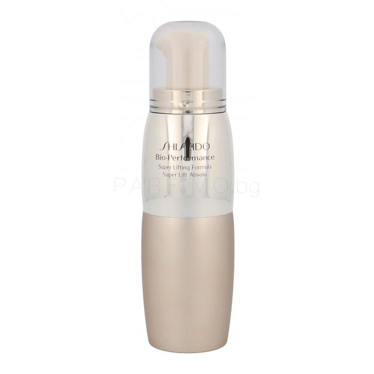 Shiseido Bio-Performance Гел за лице за жени 30 ml ТЕСТЕР