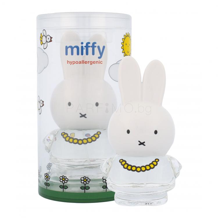 Miffy Miffy Eau de Toilette за деца 50 ml