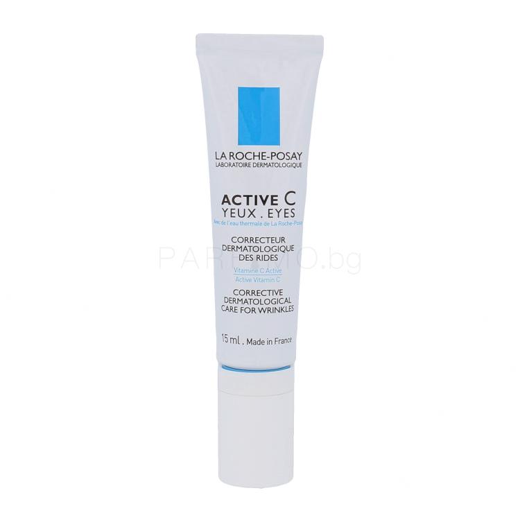 La Roche-Posay Active C Околоочен крем за жени 15 ml ТЕСТЕР